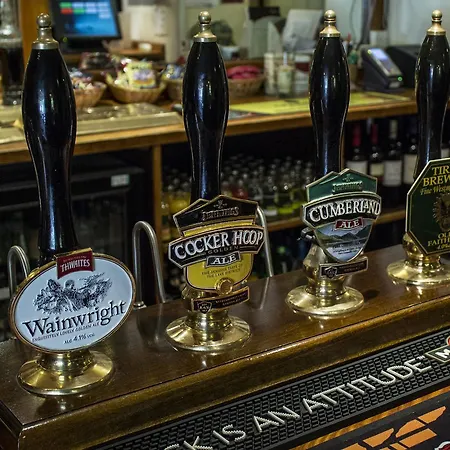 The Brotherswater Inn Patterdale
