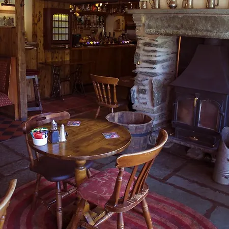 The Brotherswater Zajazd Patterdale