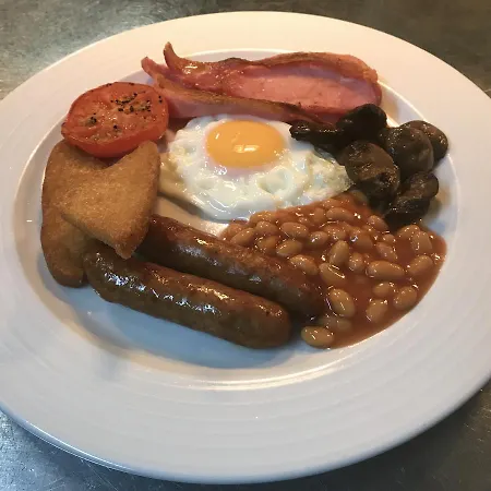 The Brotherswater Zajazd Patterdale