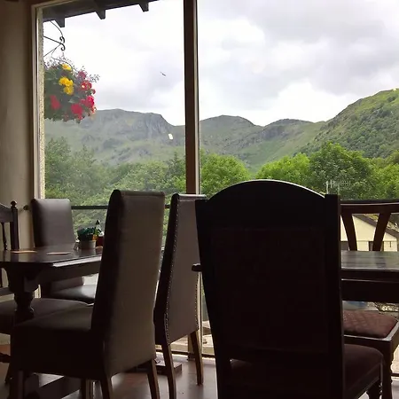 The Brotherswater Gasthof