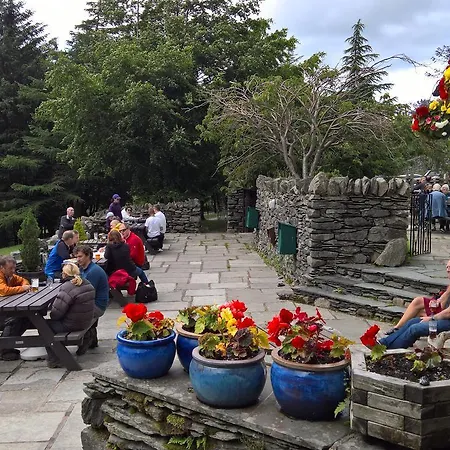The Brotherswater Gasthof